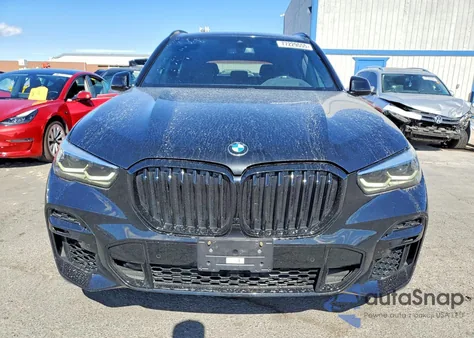 2022 BMW X5 Sdrive 40I z USA, uszkodzony, nr VIN 5UXCR4C06N9K19584